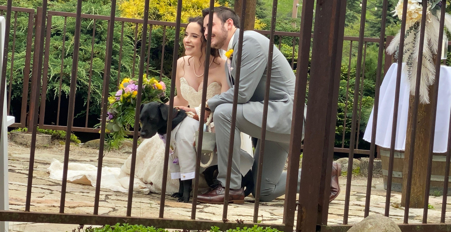 The Wedding Website of Annalise Hilker and Jaeden Sizemore
