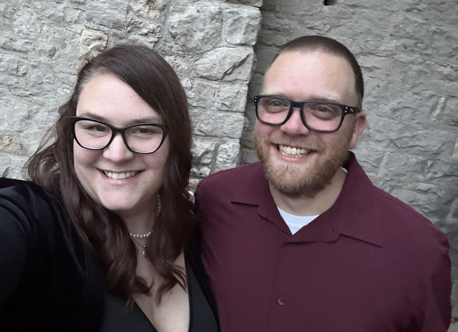 The Wedding Website of Kristin Iacopelli and Nathan Forshey