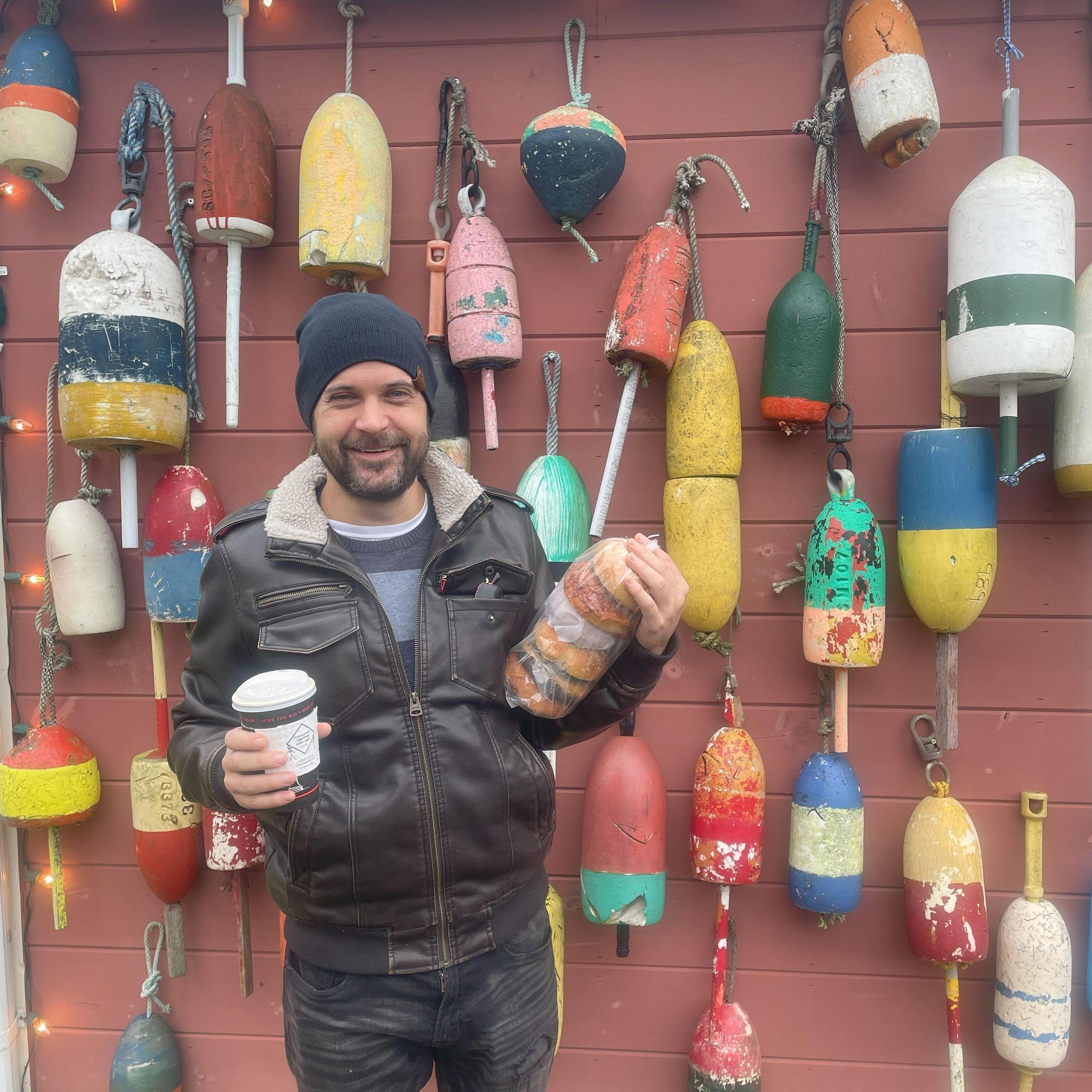 Mr Bettinson Goes to Maine