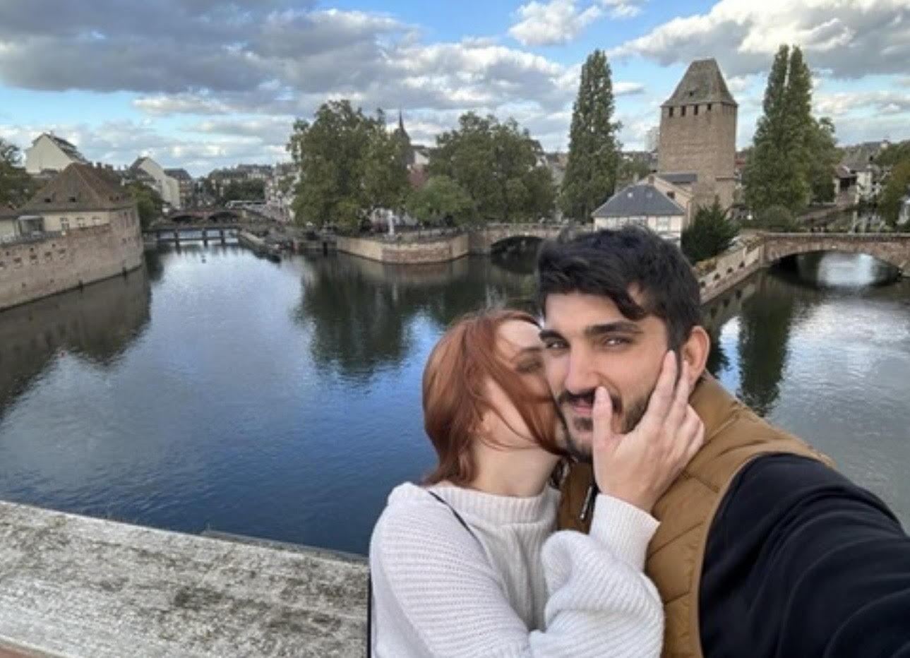 The Wedding Website of Halil Dagli and Janine Cash
