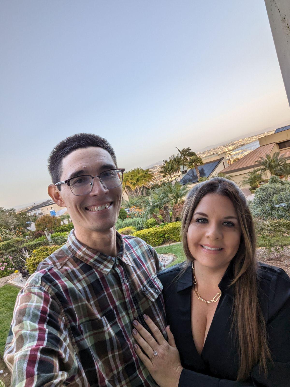 The Wedding Website of Adrian Belgar and Chandra Fryer