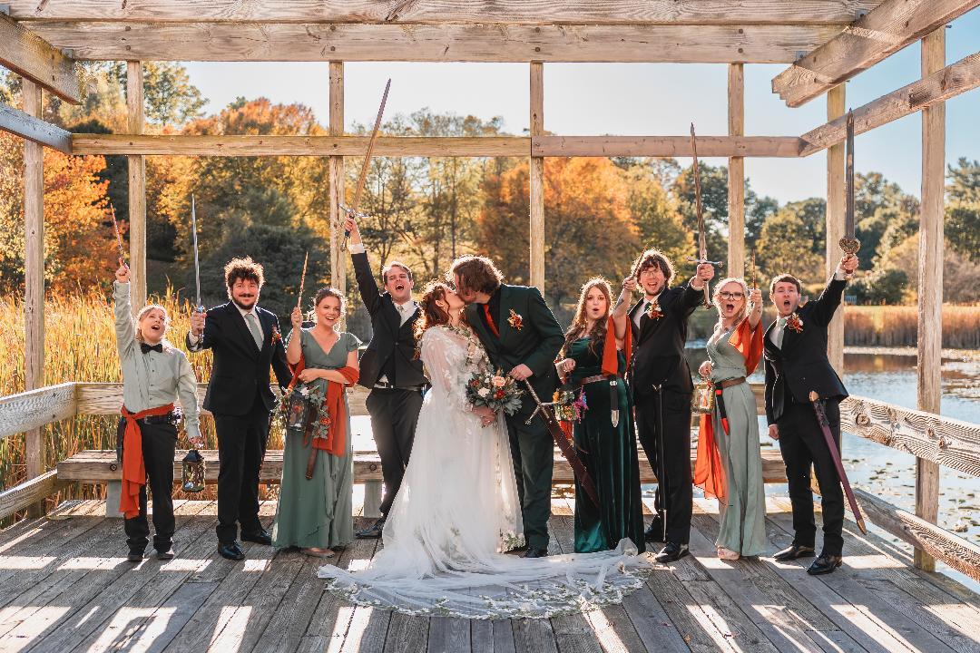 The Wedding Website of Sabrina Johnson and Thomas Urtz