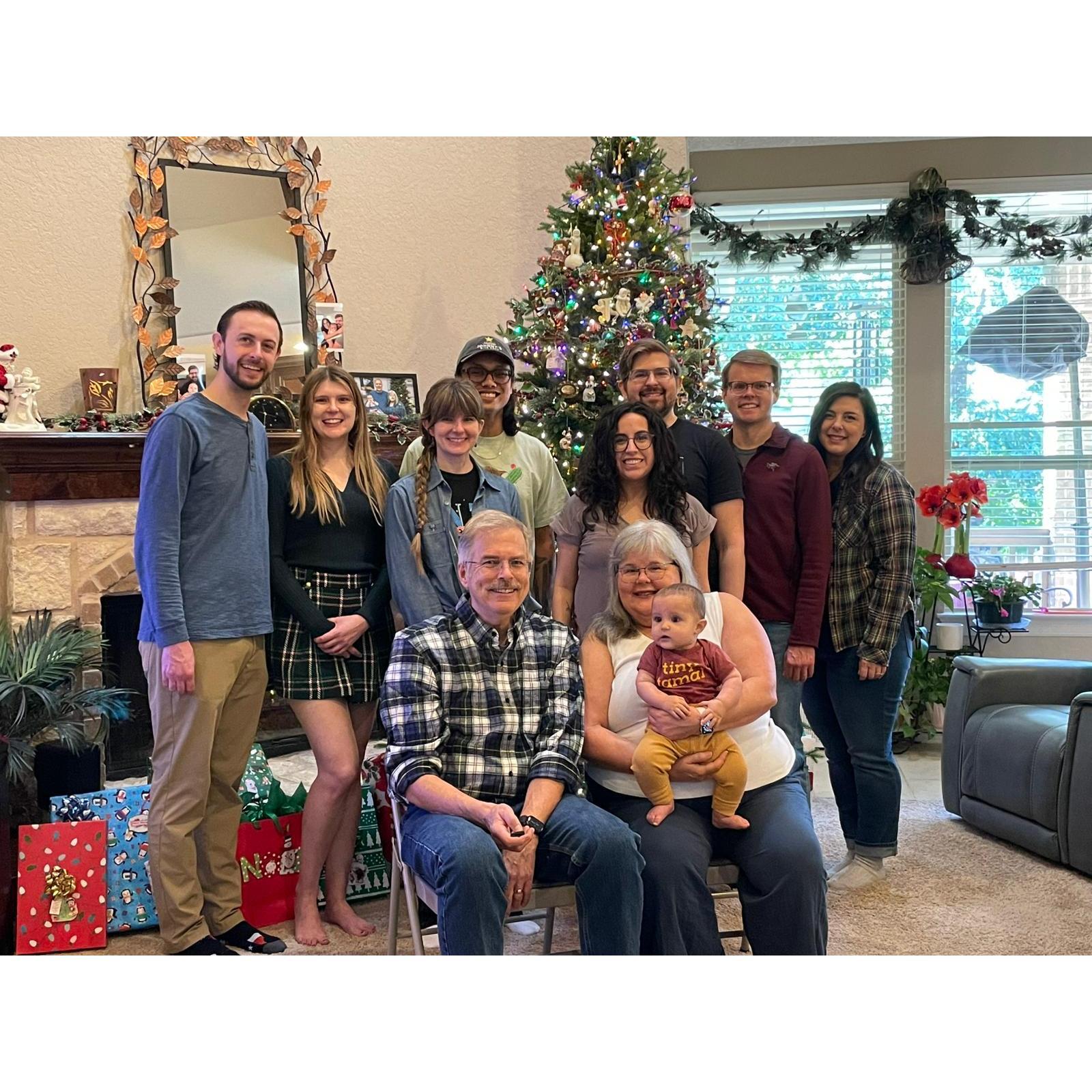 Celebrating Christmas in San Antonio