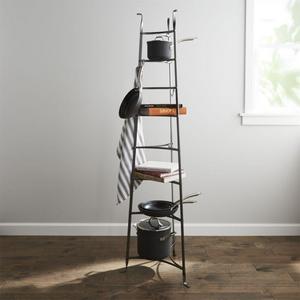 Ainsley Ladder Floor Storage