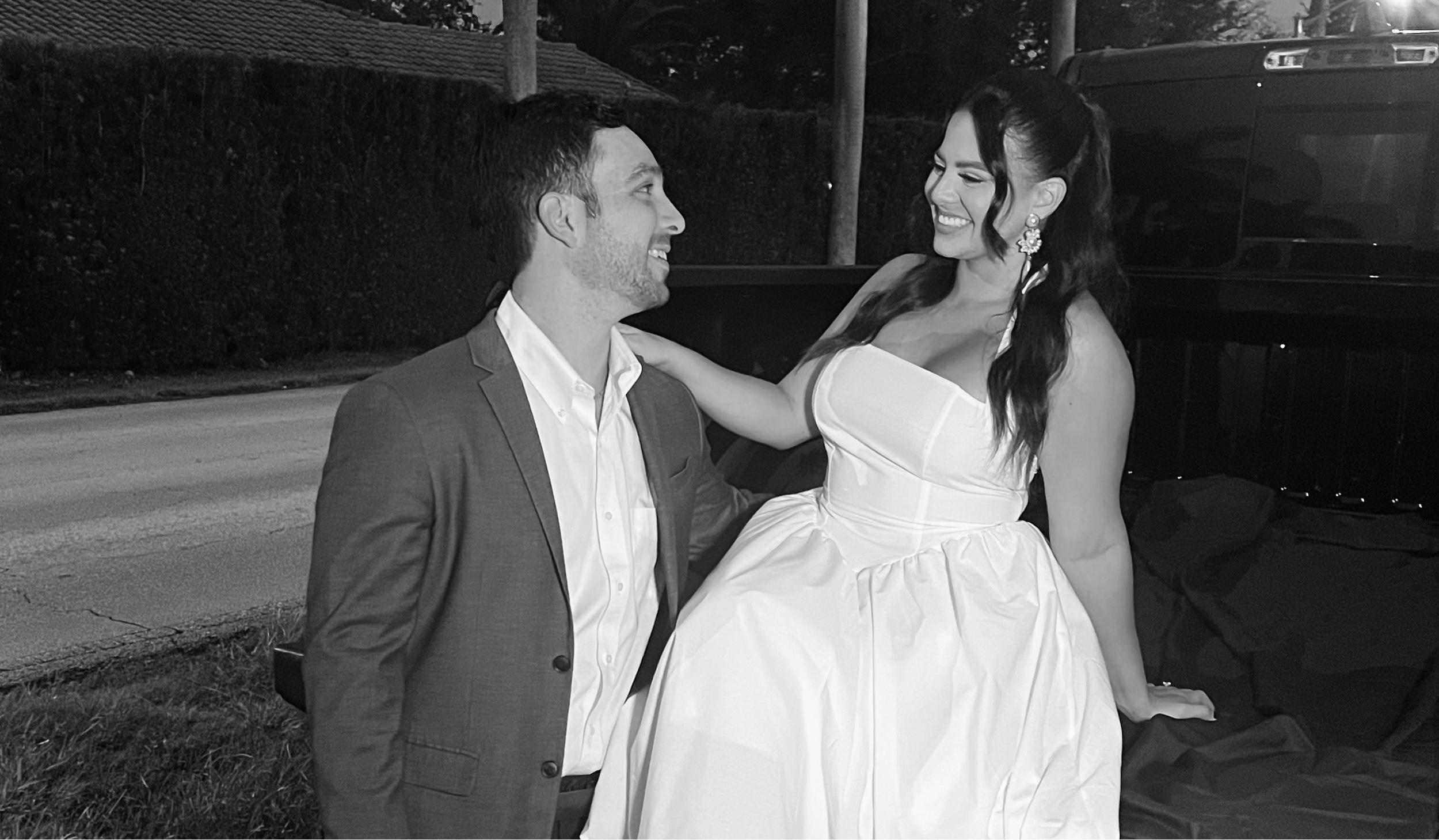 The Wedding Website of Adriana Diaz and Charles Knight