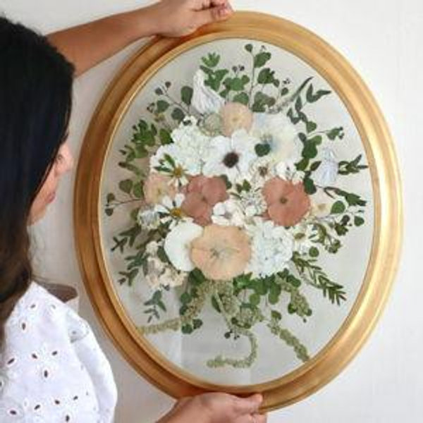 Bouquet Preservation
