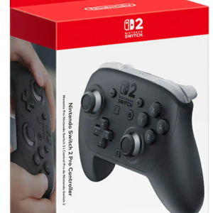 Nintendo - Switch 2 Pro Controller