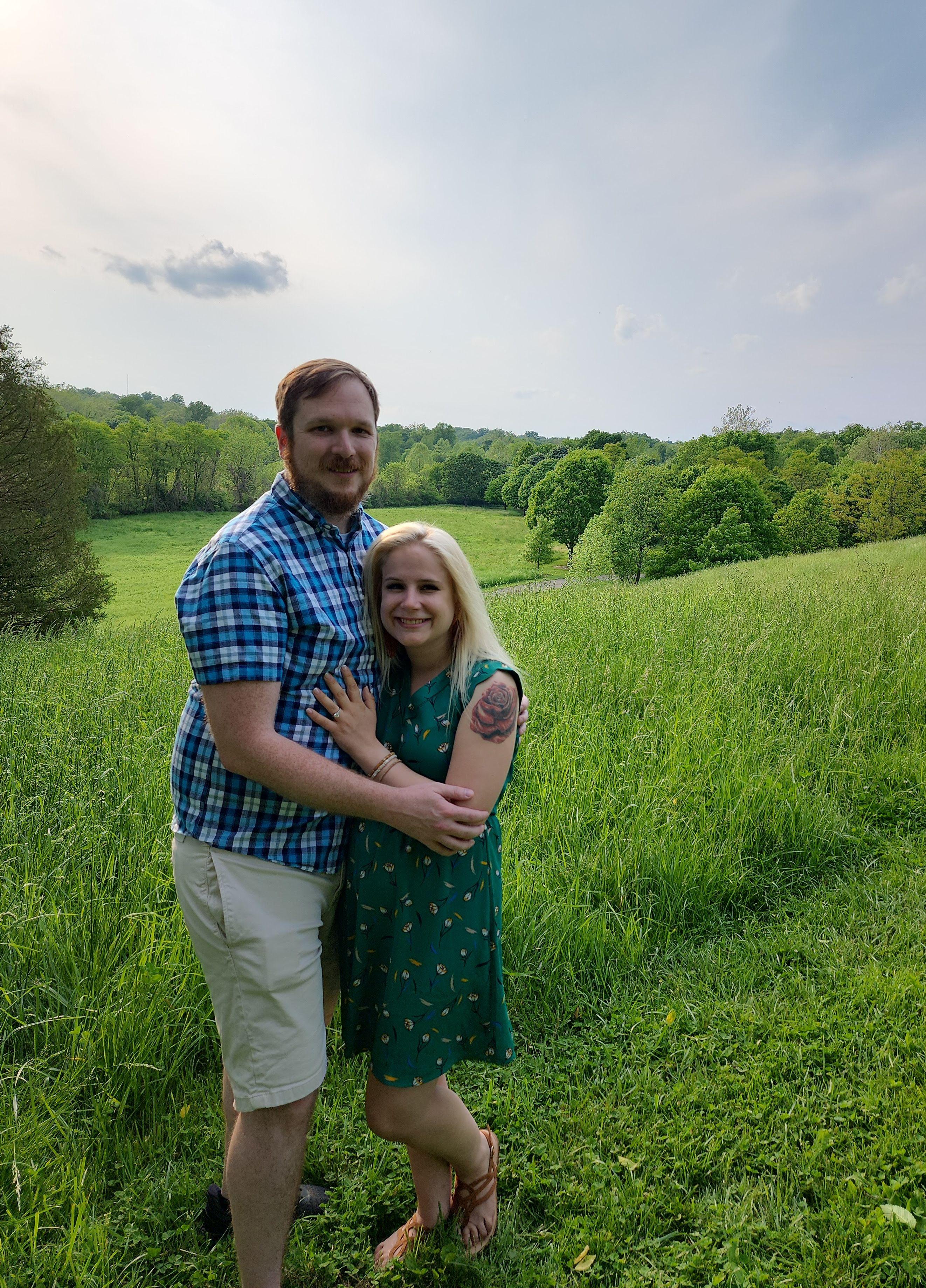 Randy Allen and Brooke Banner's Wedding Website