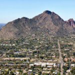 Cholla Trailhead Camelback Mountain