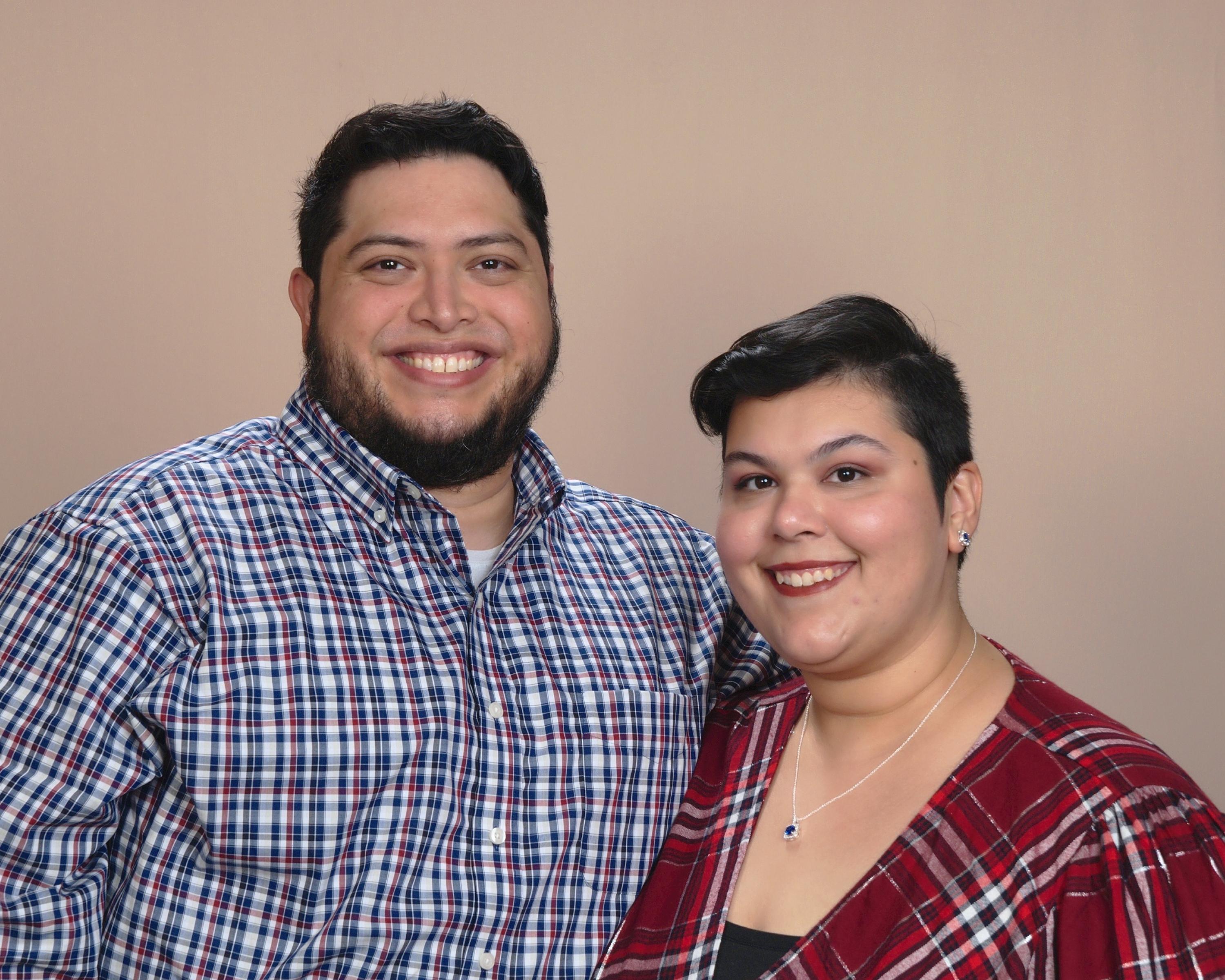 The Wedding Website of Cheyenne Rubin and Albert Zamora