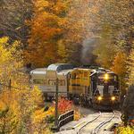 Granite State Scenic Railway
