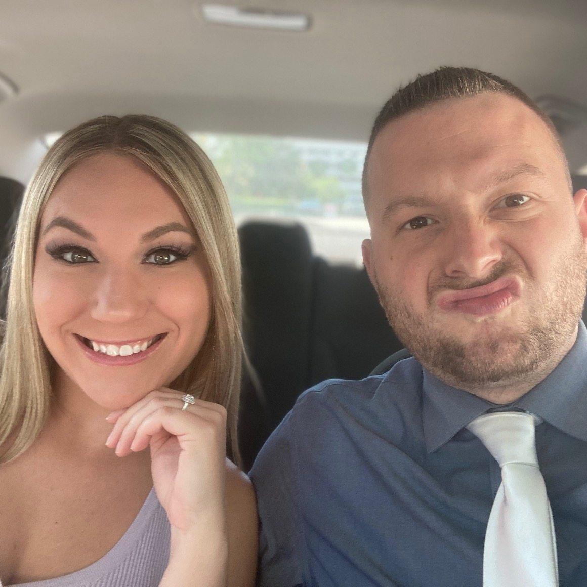 Date nights and going out to eat at new places is our favorite way to spend time together. We are such foodies!