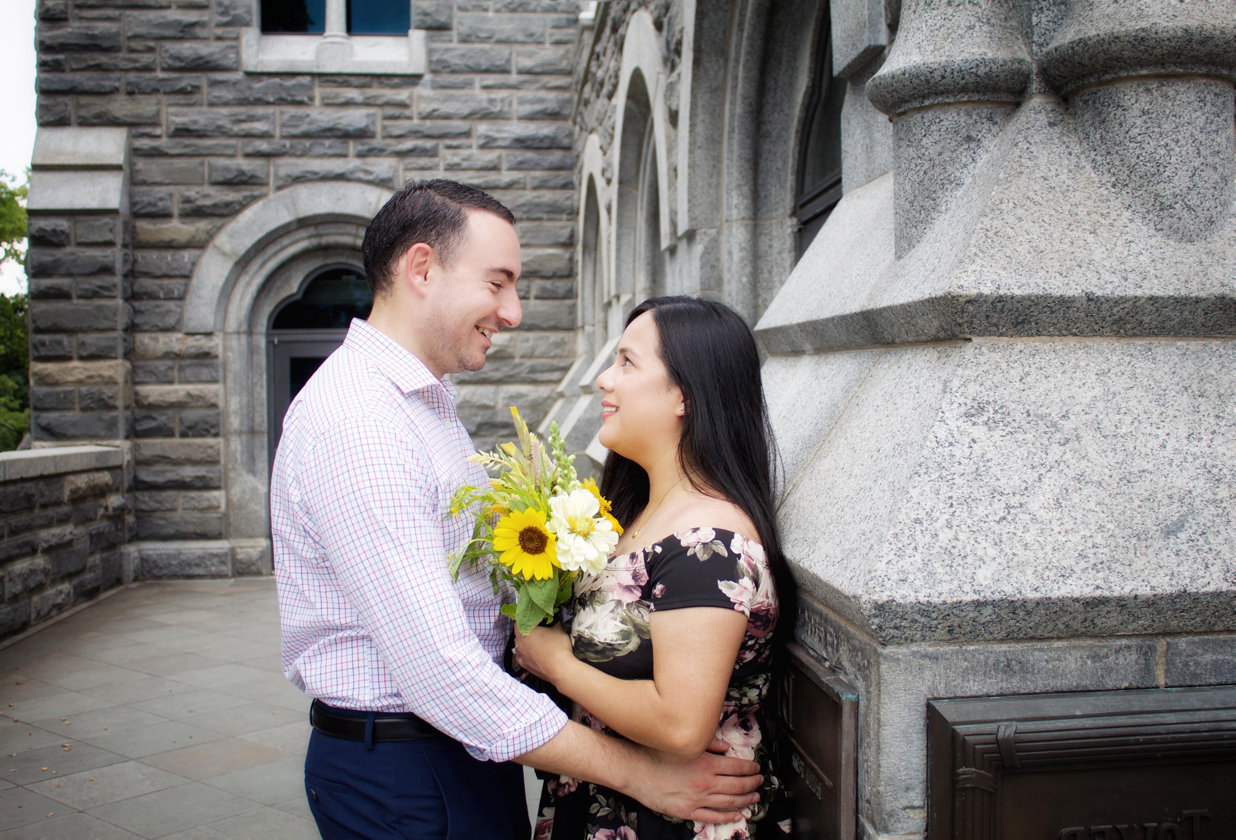 The Wedding Website of Keny Urbina and Boris Sotnikov