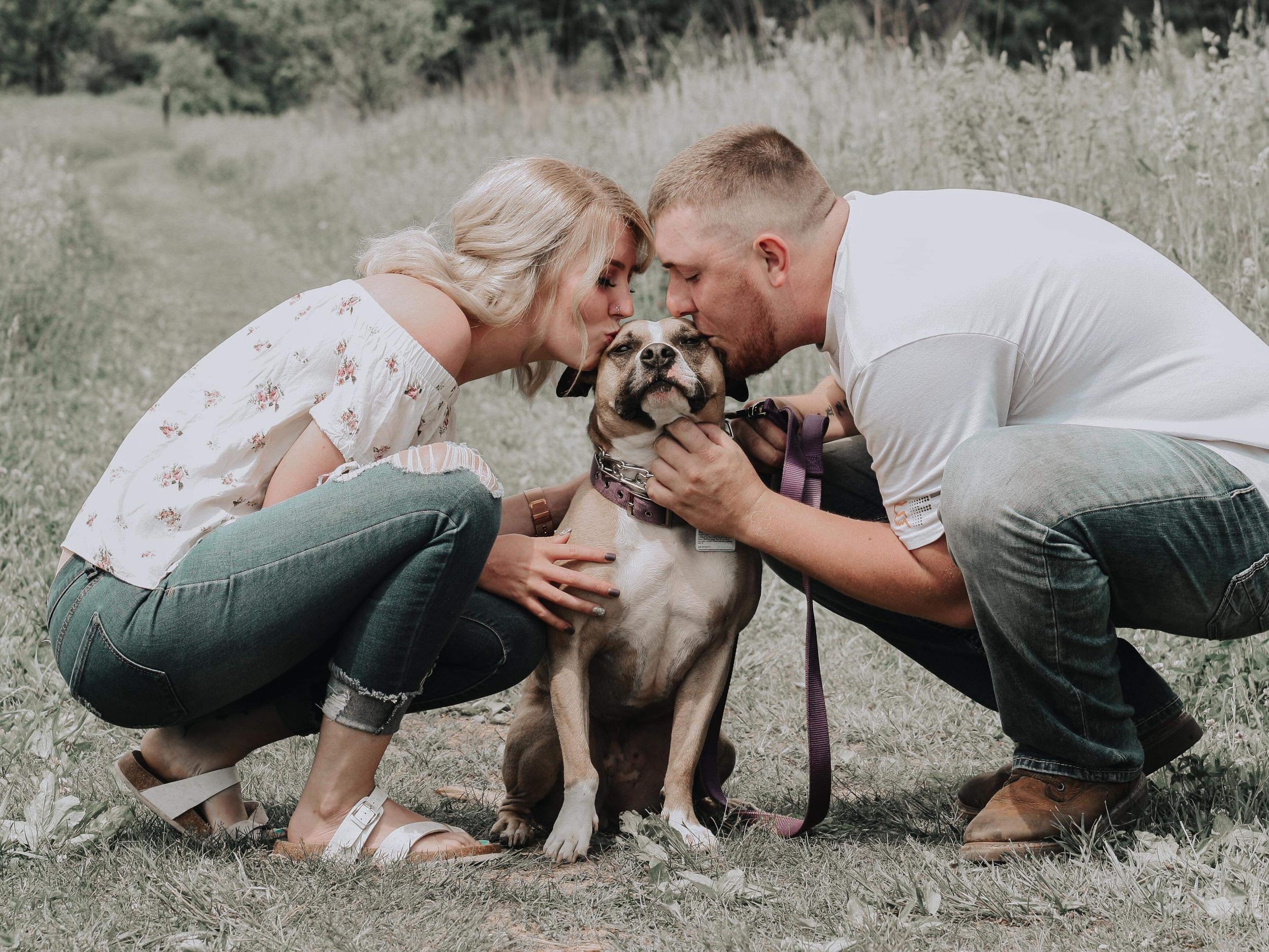 The Wedding Website of Maddie Katcher and Jared LaBelle