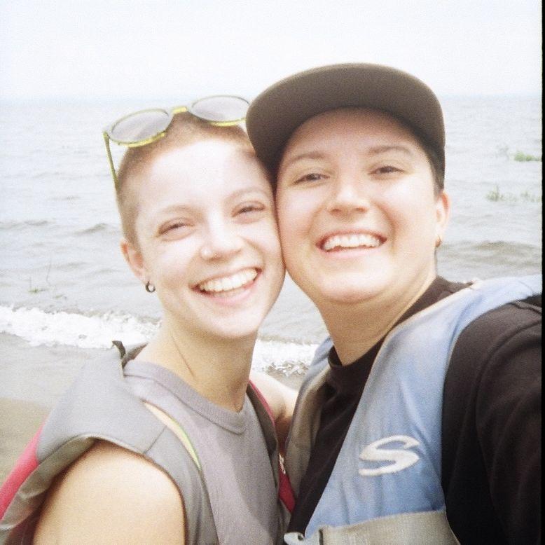 Our first vacation together <3