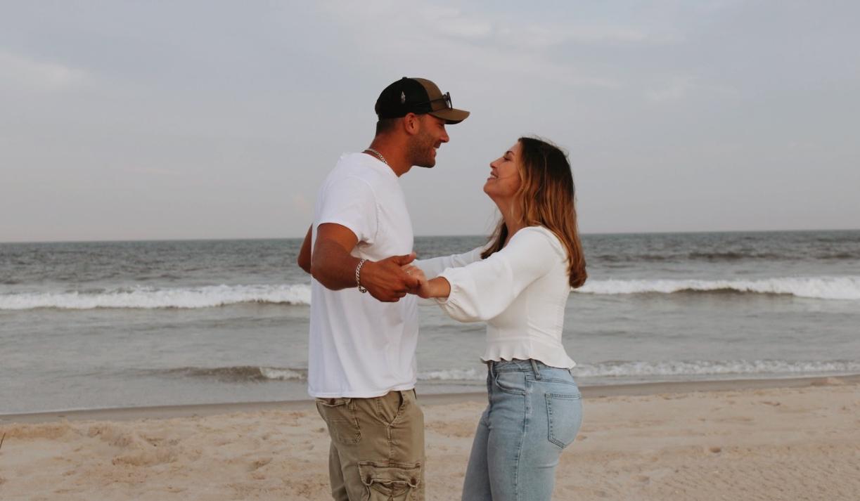 Madison Hayes and Brandon Caesar's Wedding Website