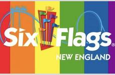 Six Flags New England