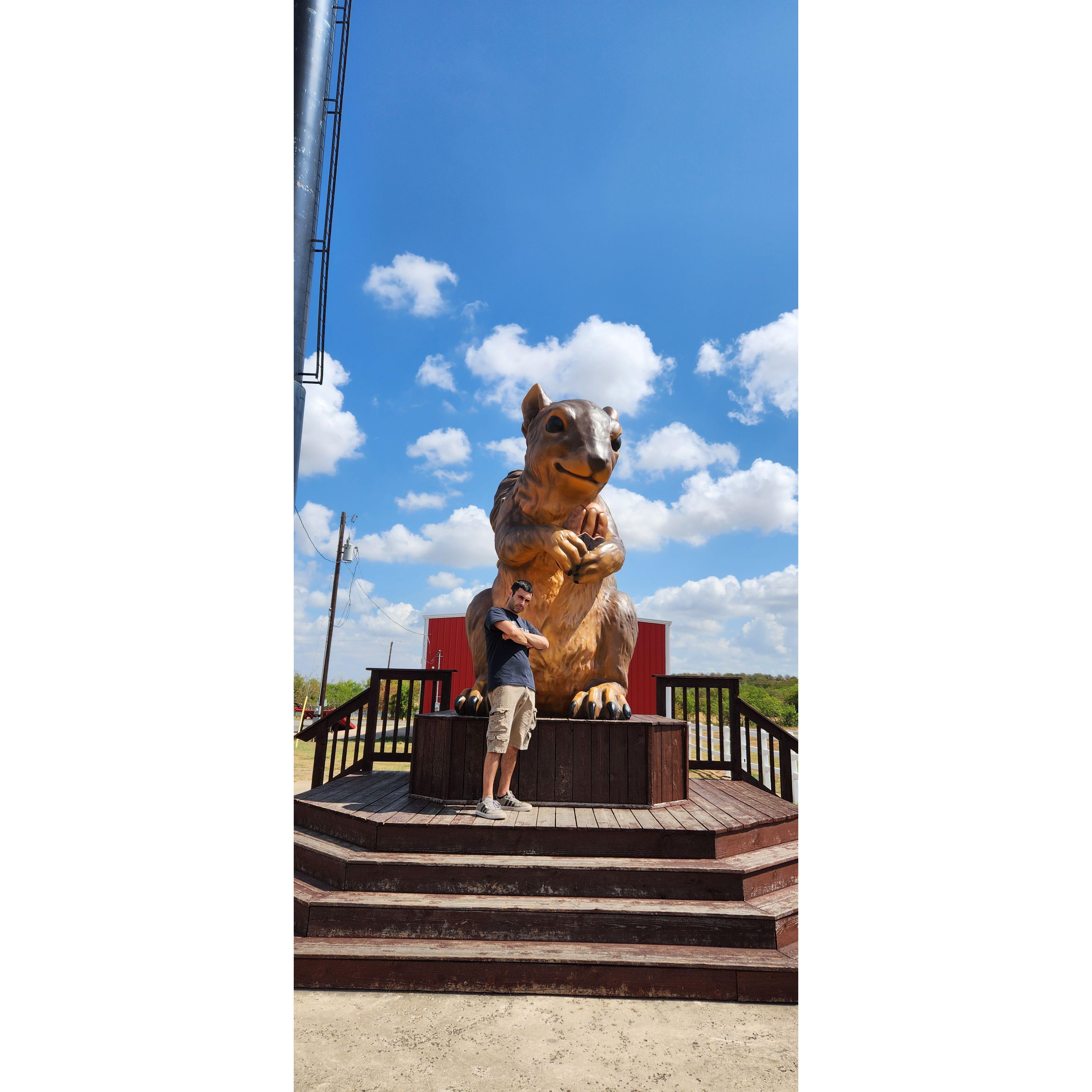 Trip to Bastrop