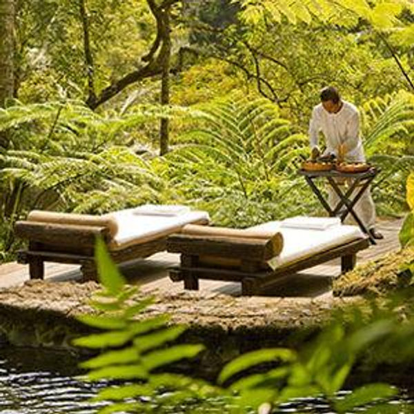 Couples Massage in Bali!