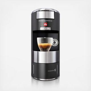 X9 Iper Home Espresso Machine