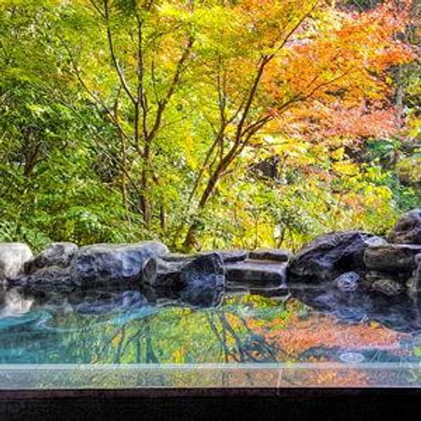 Onsen Experience in Japan