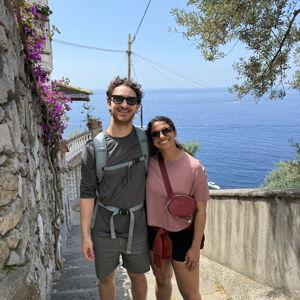 Honeymoon fund