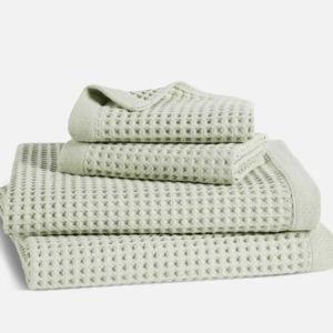 Dreamweave Waffle Bath Sheet Bundle