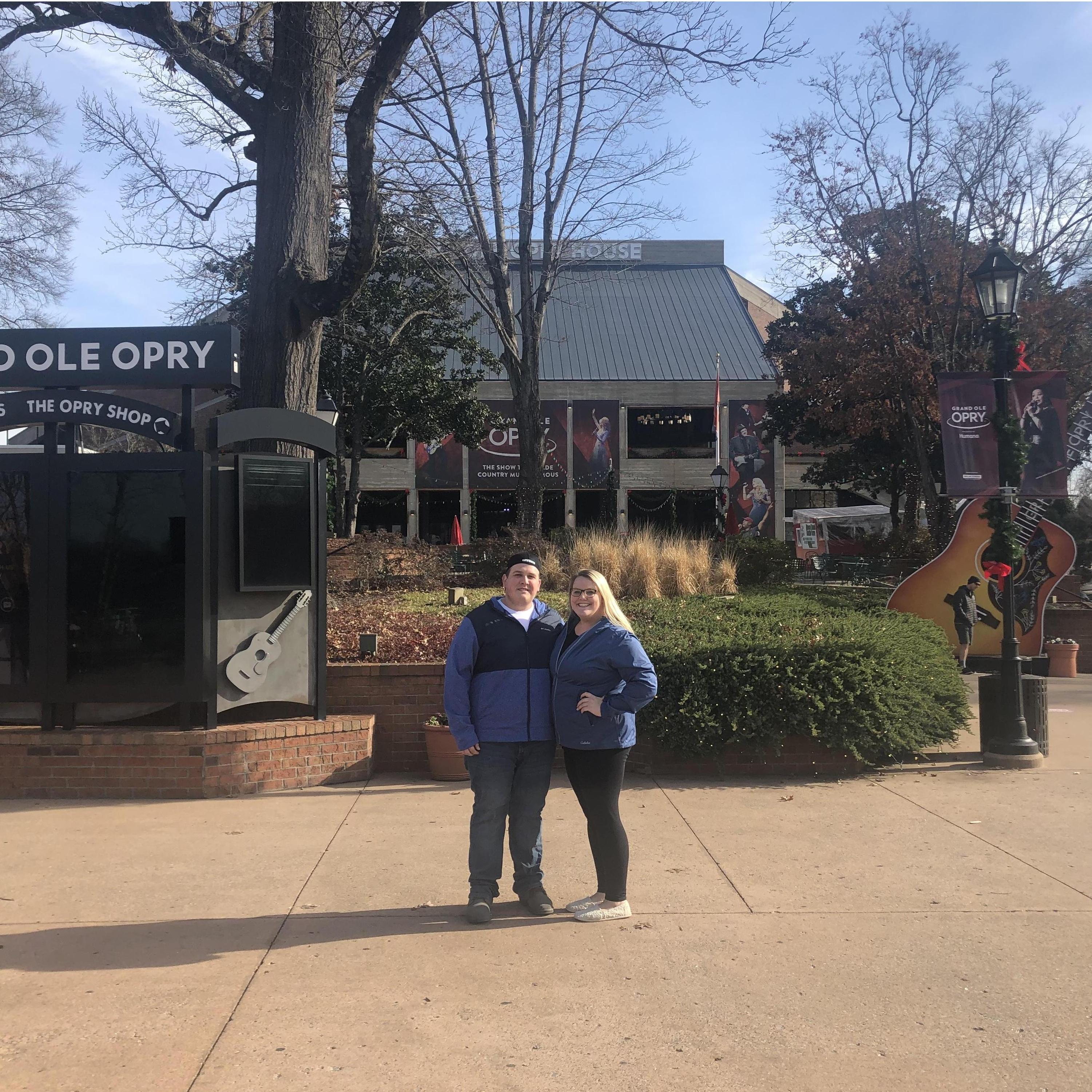Grand Ole Opry