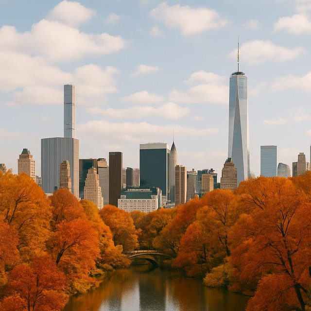 New York City Honeymoon