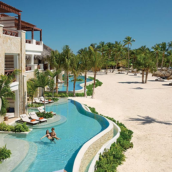 Honeymoon Resort - Secrets Cap Cana