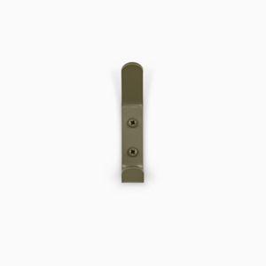 Mini Doohooky Wall Hook – Color: Forest