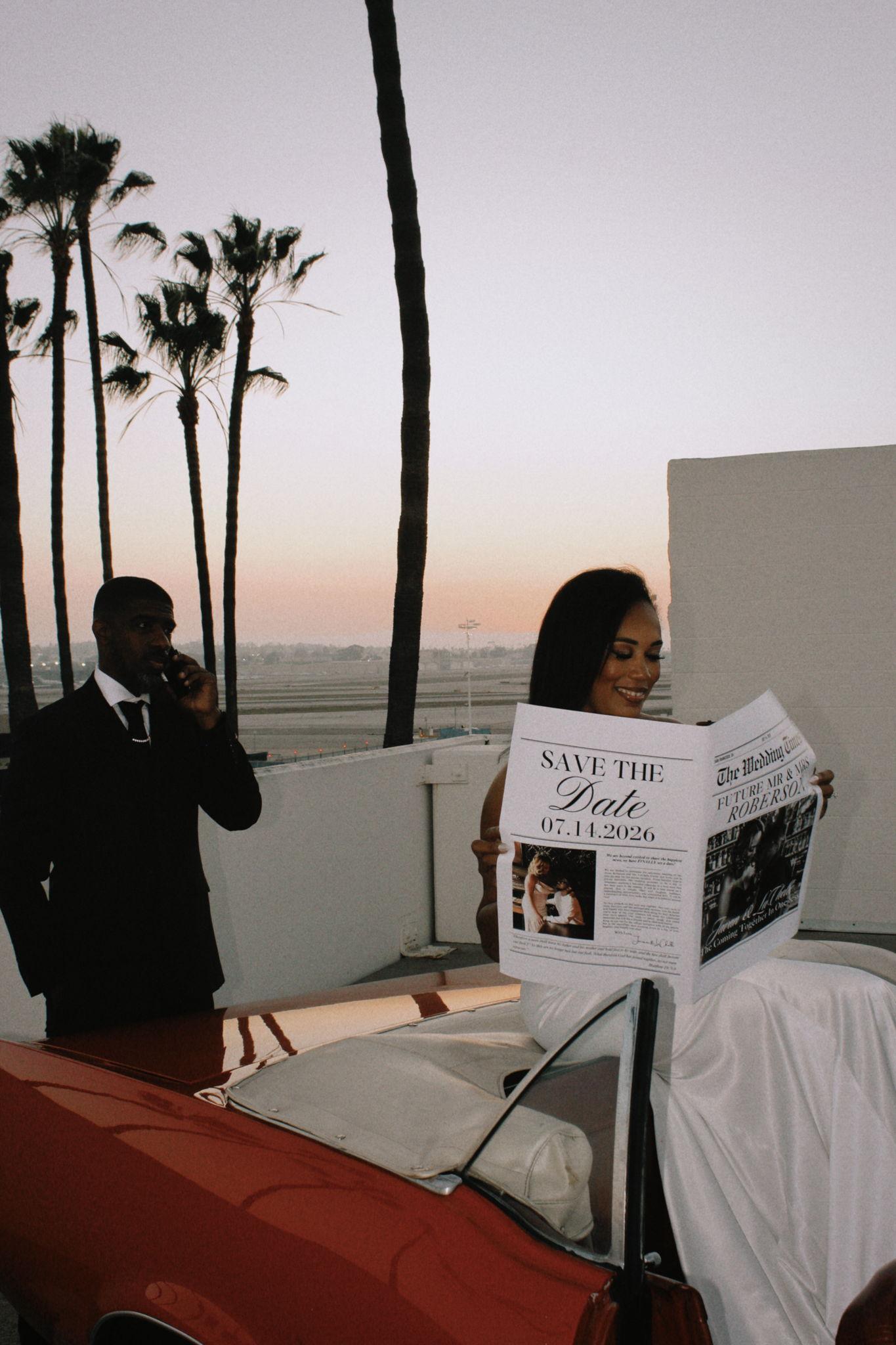 The Wedding Website of LaChelle Carter and Javan Roberson