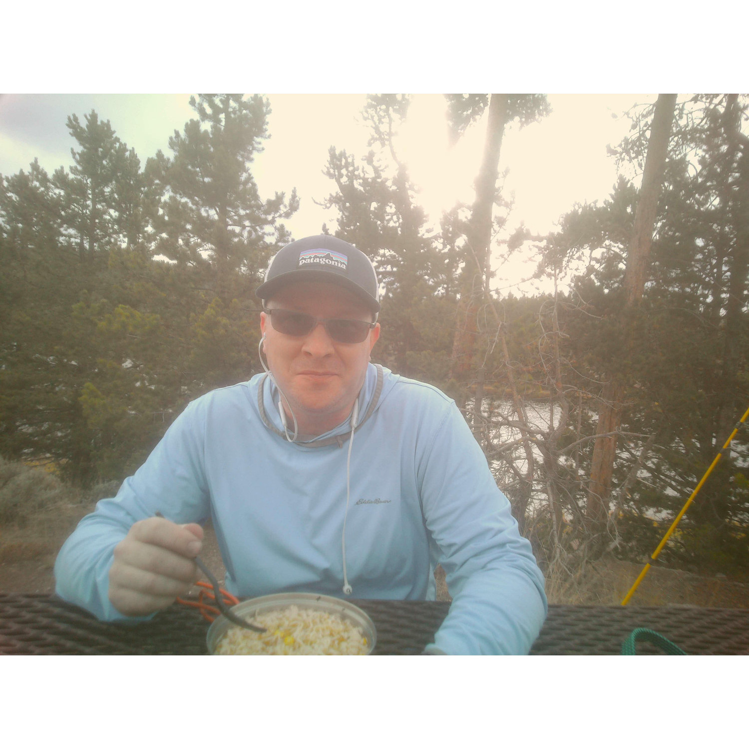 Camp ramen