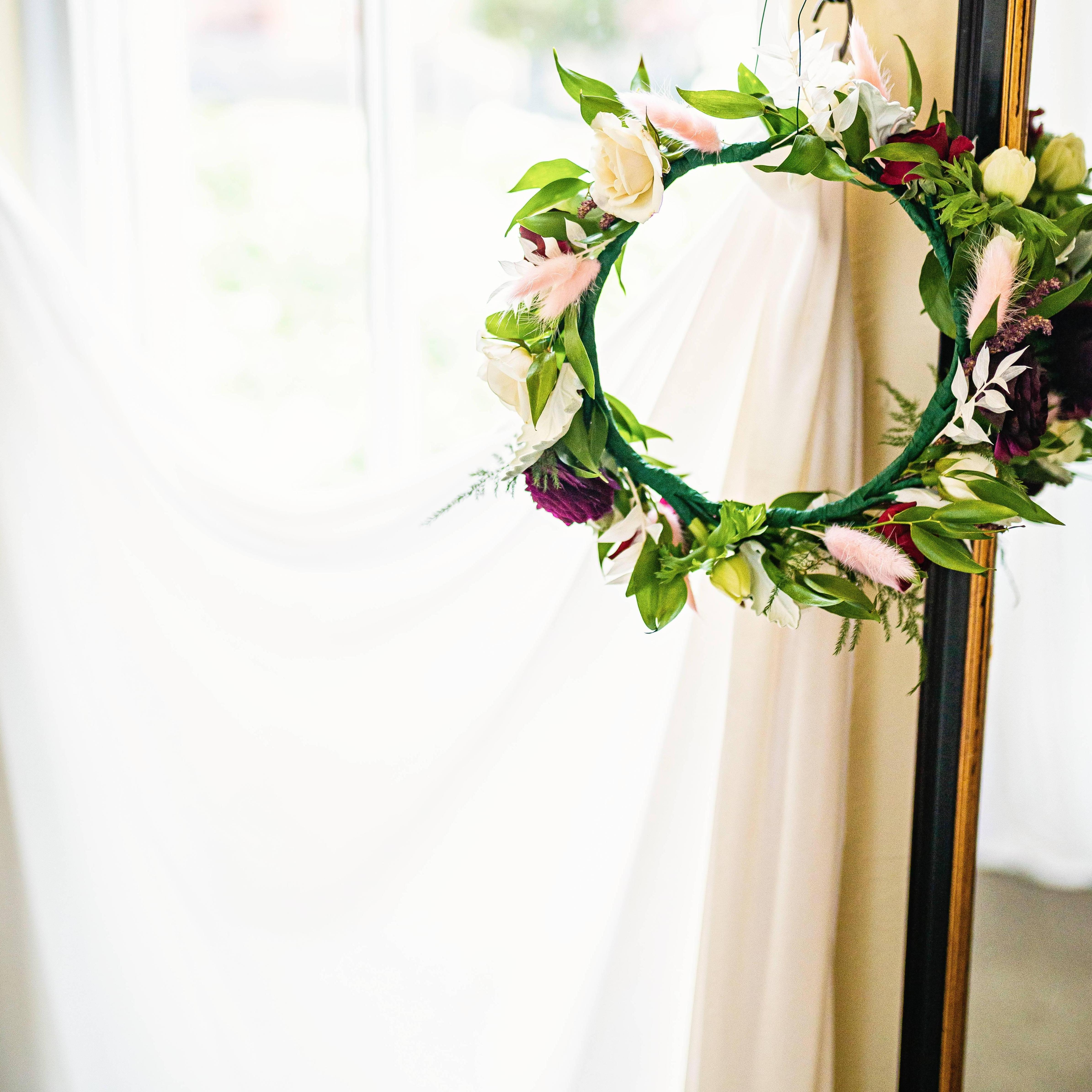 The Flower Crown