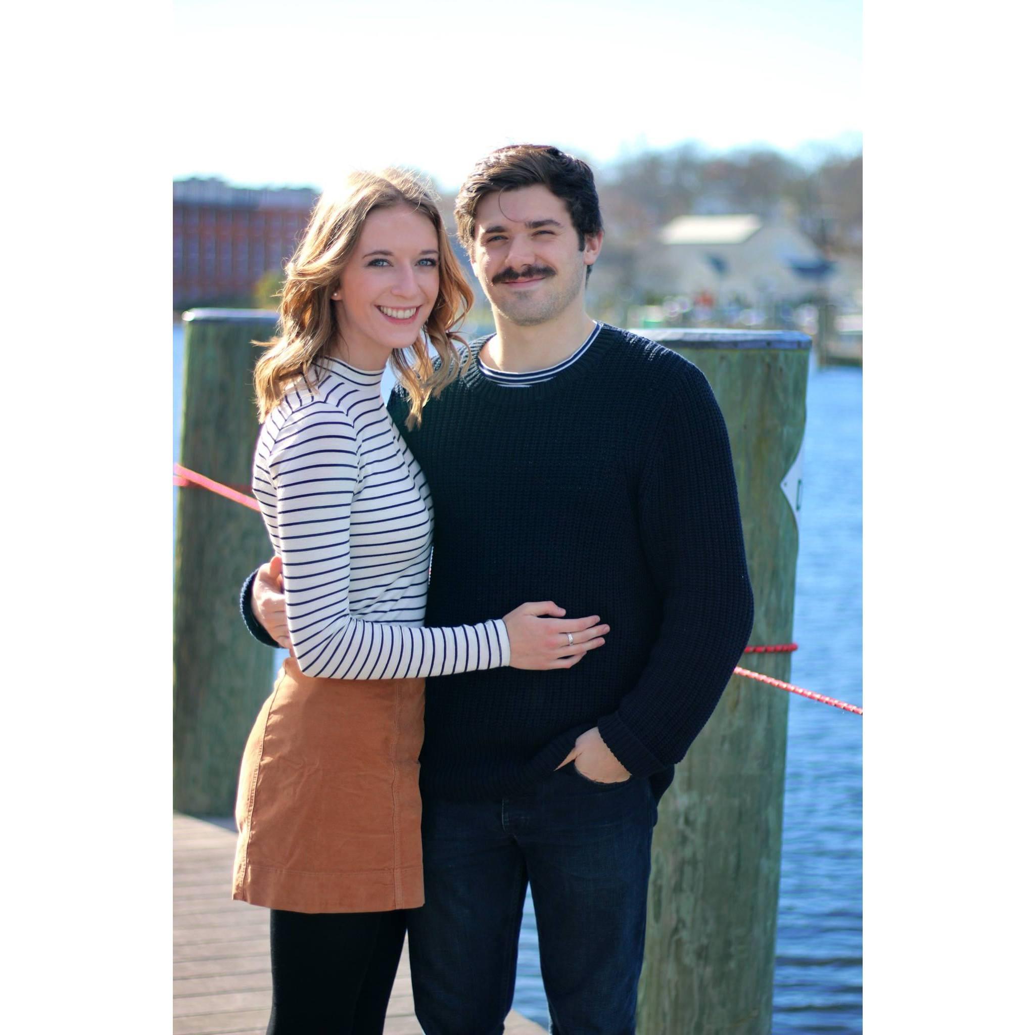Savanna's 22nd Birthday – Mystic, CT November 2017
