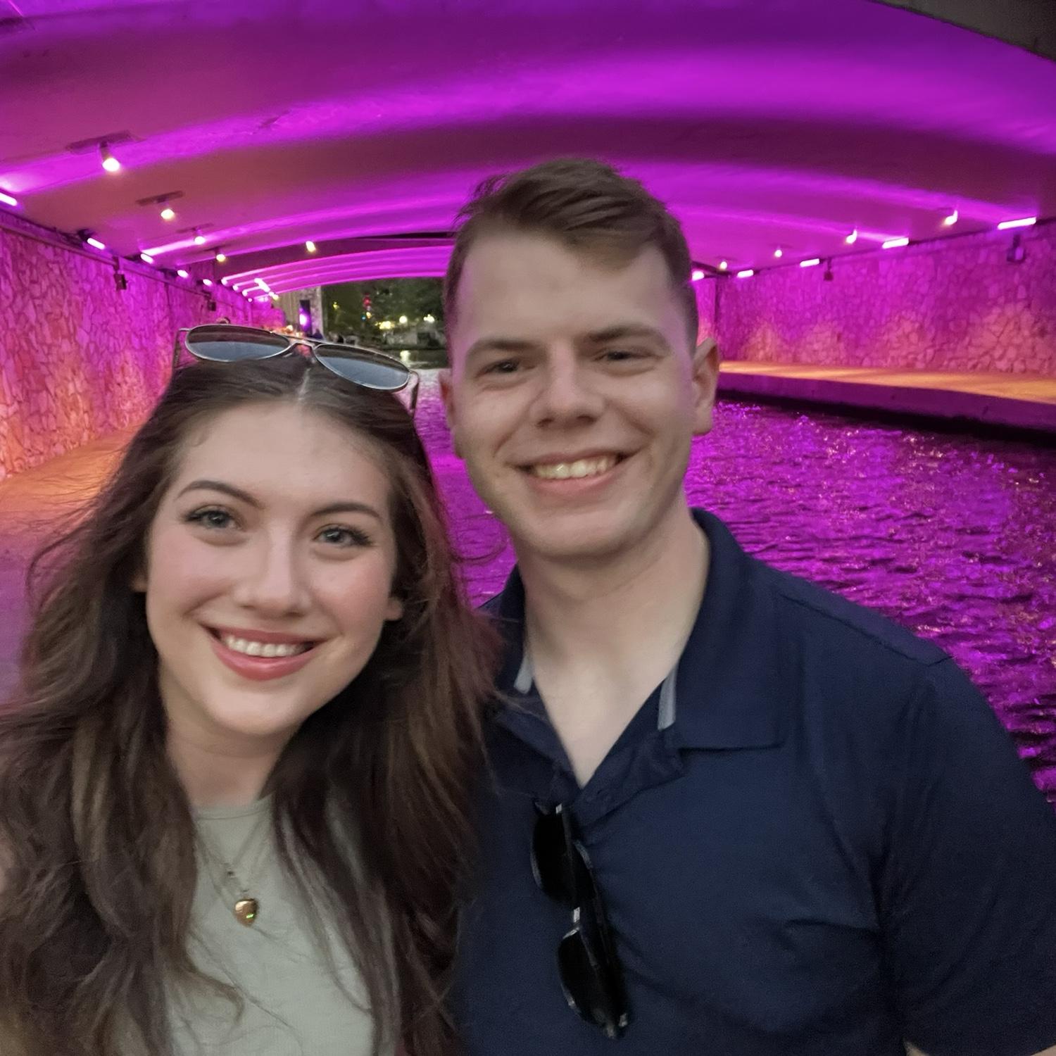 San Antonio Riverwalk