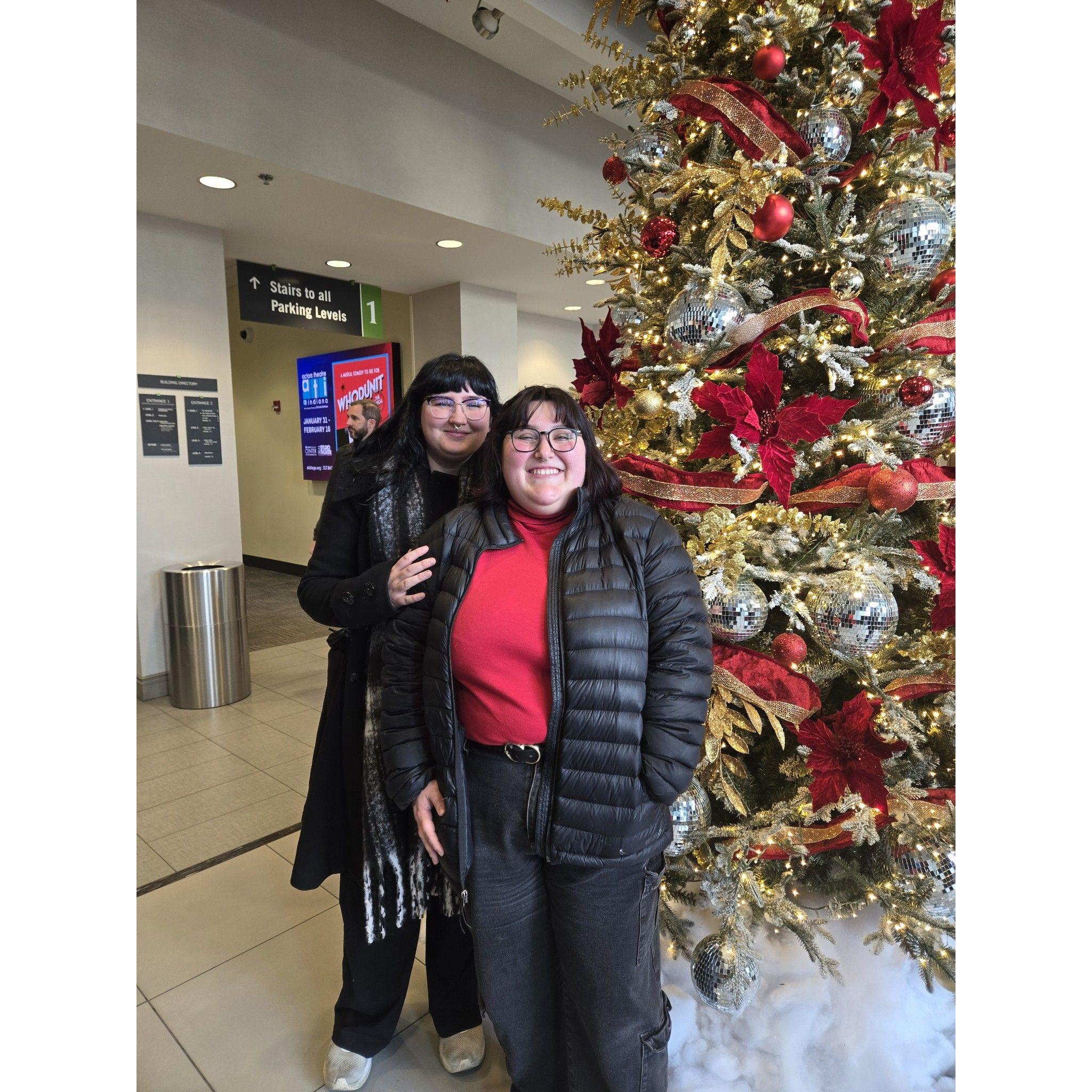 We are both so bad at taking pictures, and were so nervous this day. Our parents met for the first time and all went well (phew)