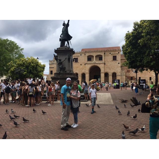 Santo Domingo, DR
