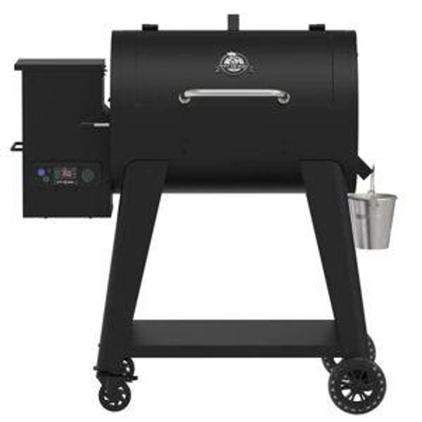 Pellet Smoker and Accessories