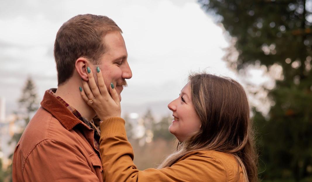 The Wedding Website of Carol Johnson and Jared Fox Farrell