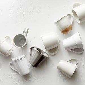Gabriella Mug, Set of 4