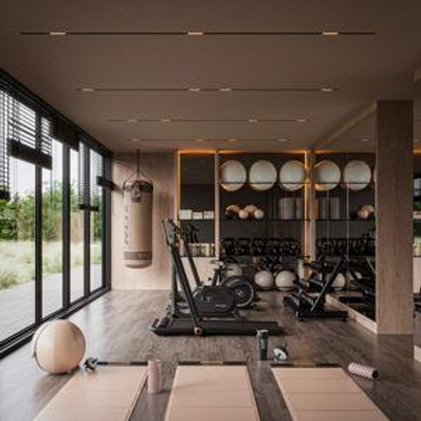 Home Gym Fund