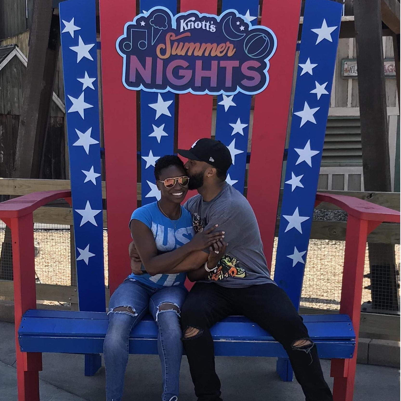 Knotts Berry Farm