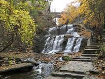 Cascadilla Gorge Trail