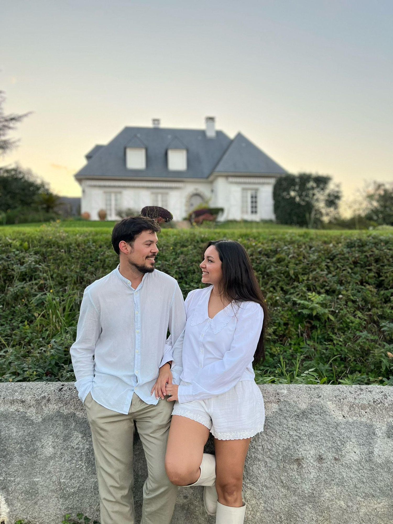 The Wedding Website of Antonella Cid and Javier Perez