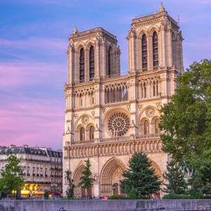 Notre-Dame Tour