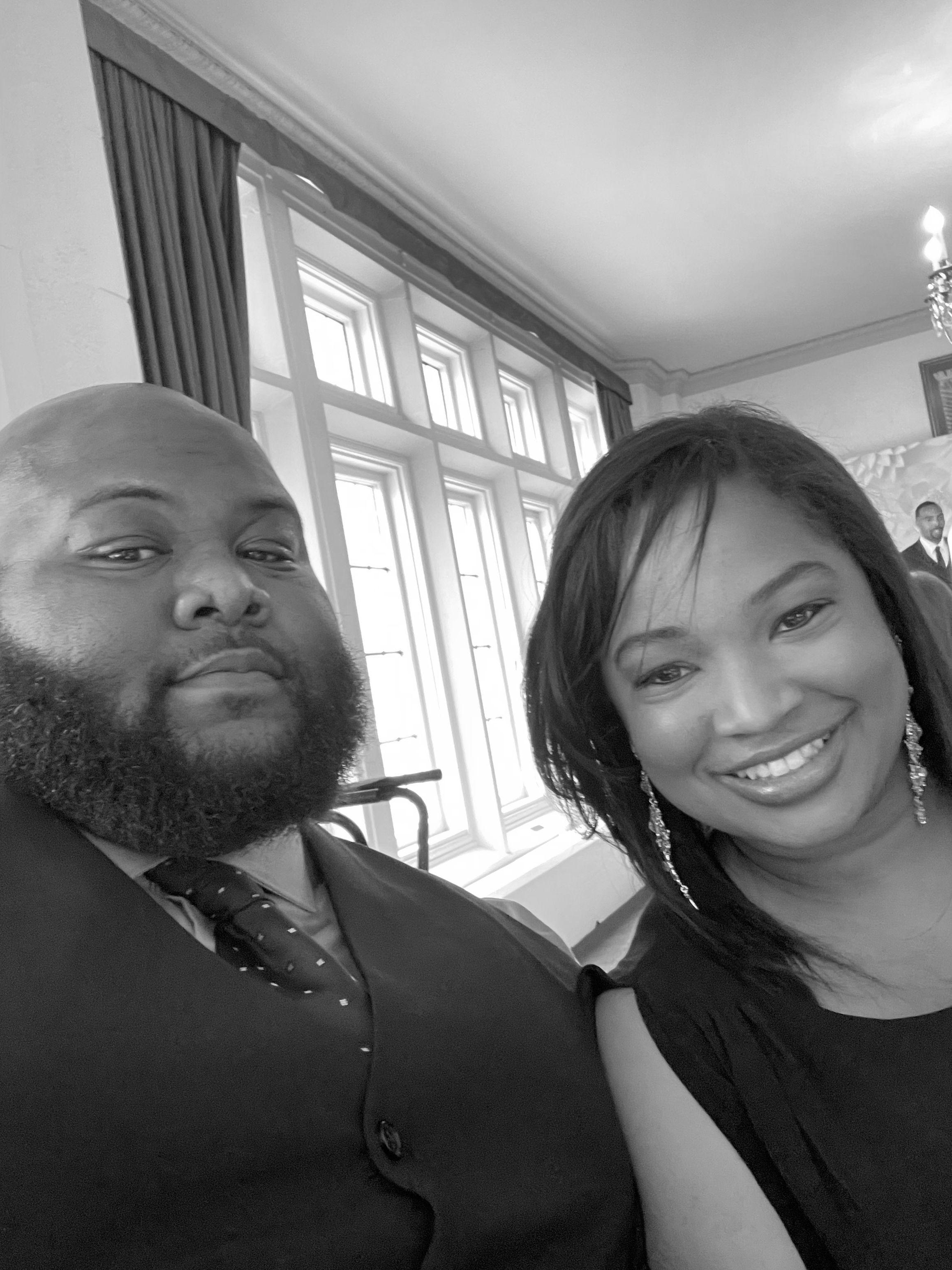 The Wedding Website of Brianna Golden and Leon Golden