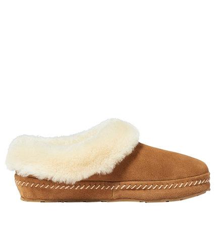 Women's Wicked Good Slippers, Squam Lake
