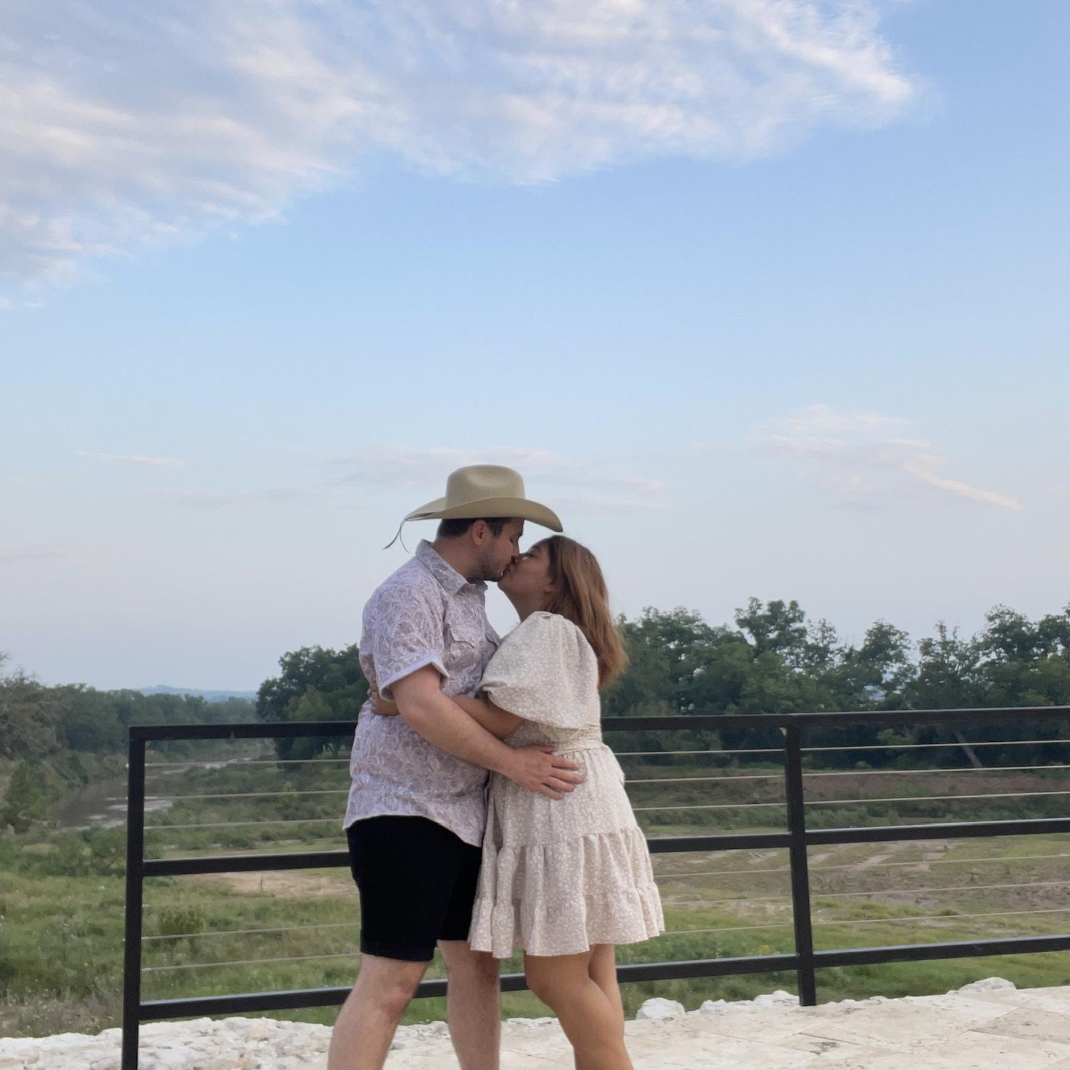 First anniversary dating