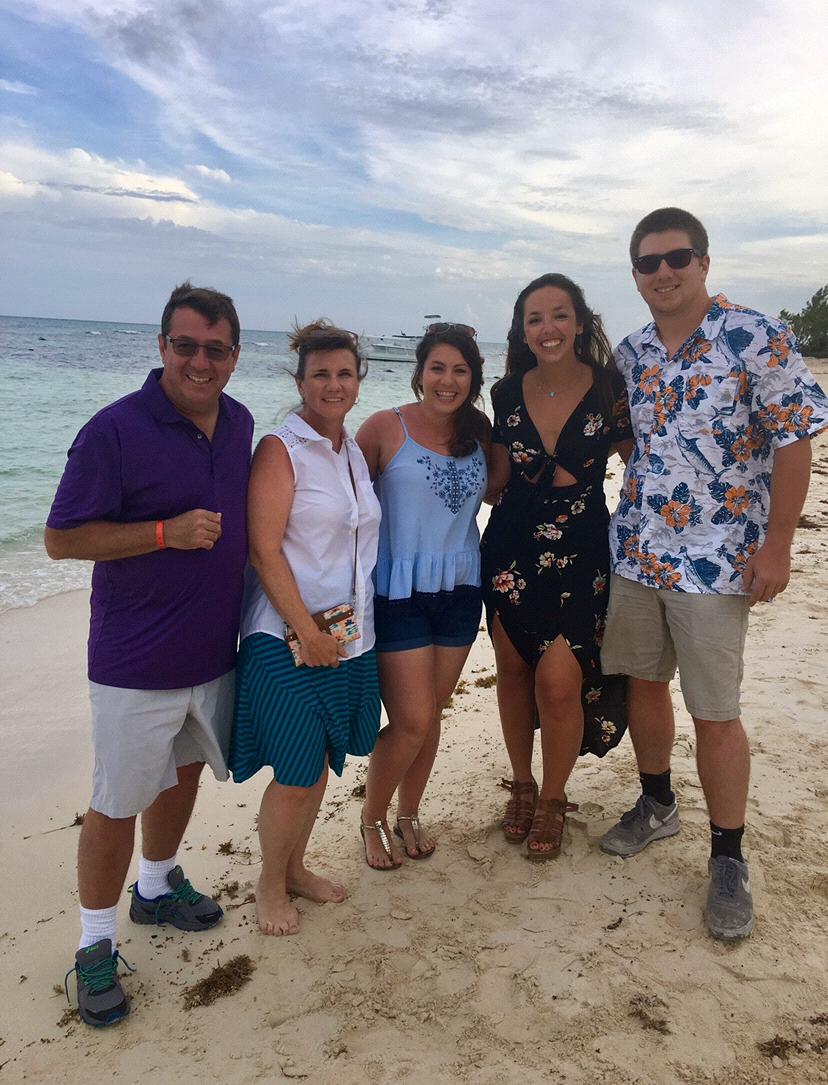 Family vacation!